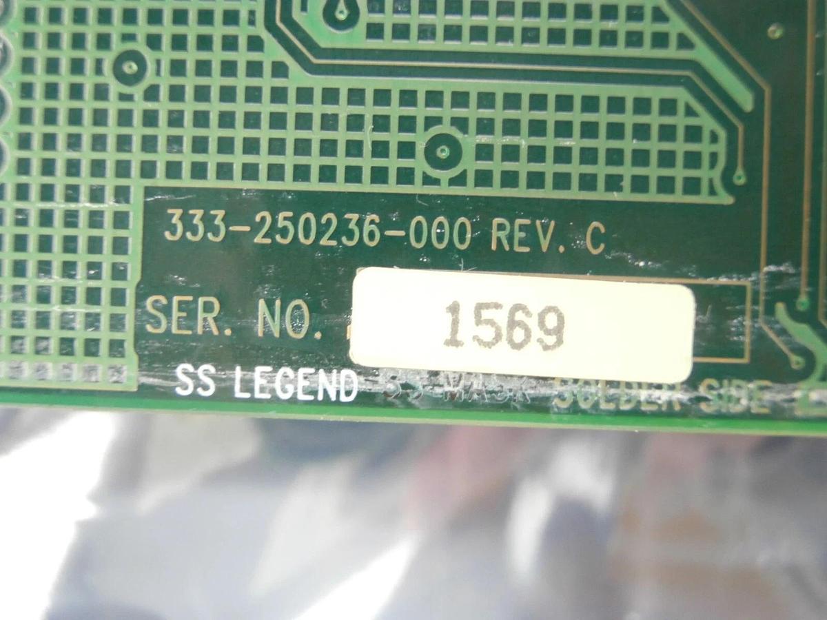 Used Opal PCB Control Card Assembly 30612510 SBC VMIVME-7588-787 AMAT VeraSEM Spare