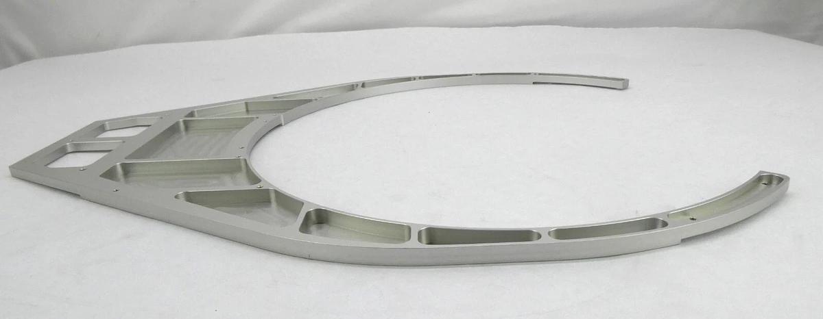 Used TEL Tokyo Electron 5085-404901-11 300mm Wafer Fork Assembly Working Surplus