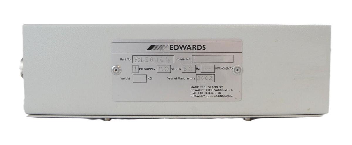 Used Edwards Y04501164 TMS Temperature Management System Working Surplus