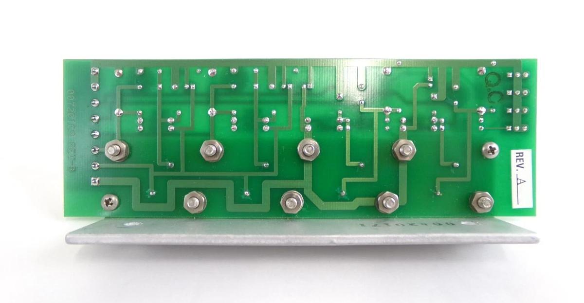 Used Brookhaven Instruments 10720169 39V Power Supply PCB SCANMASTER II Working