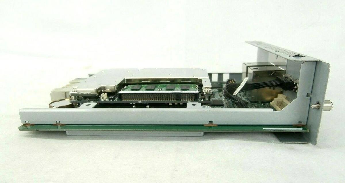Used Fujitsu PA03585-D310 Single Board Computer SBC PCB Card PDSTLCS-A TEL AM100