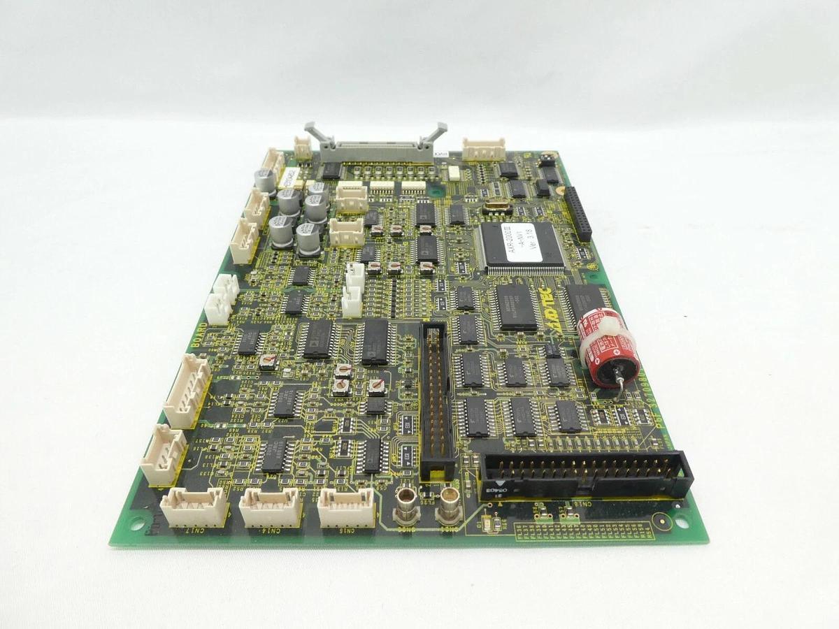 Used ADTEC Plasma Technology 32709801 CPU Board PCB AT-806 AXR-2000III-A-NV1 Spare