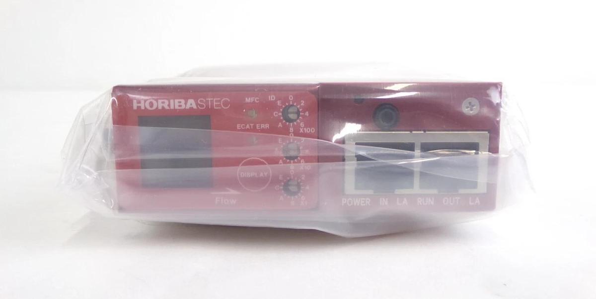 HORIBA STEC Continuum Digital Mass Flow Module MFC 50 SCCM O2 New