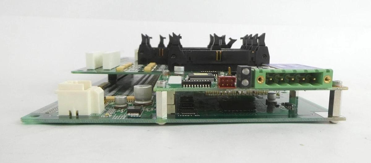 Used TEL Tokyo Electron 1B80-002389-11 PCB Assembly 1B80-002391-11 PR300Z Working