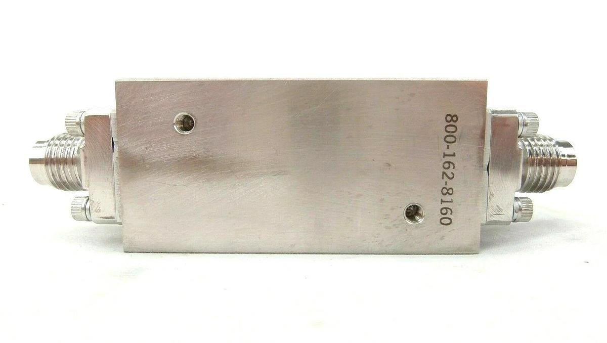 Used UNIT Instruments UFC-8160 Mass Flow Controller MFC 200 SCCM CF4 Working Spare