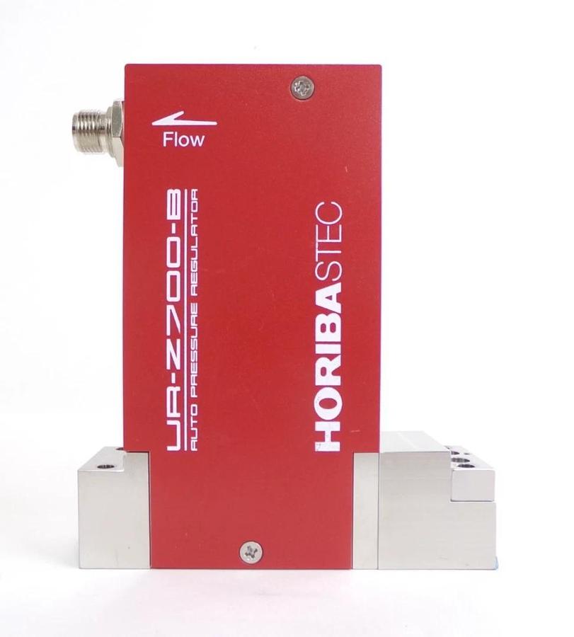 Used Horiba STEC UR-Z724M-B Mass Flow Controller MFC Reseller Lot of 3 Working