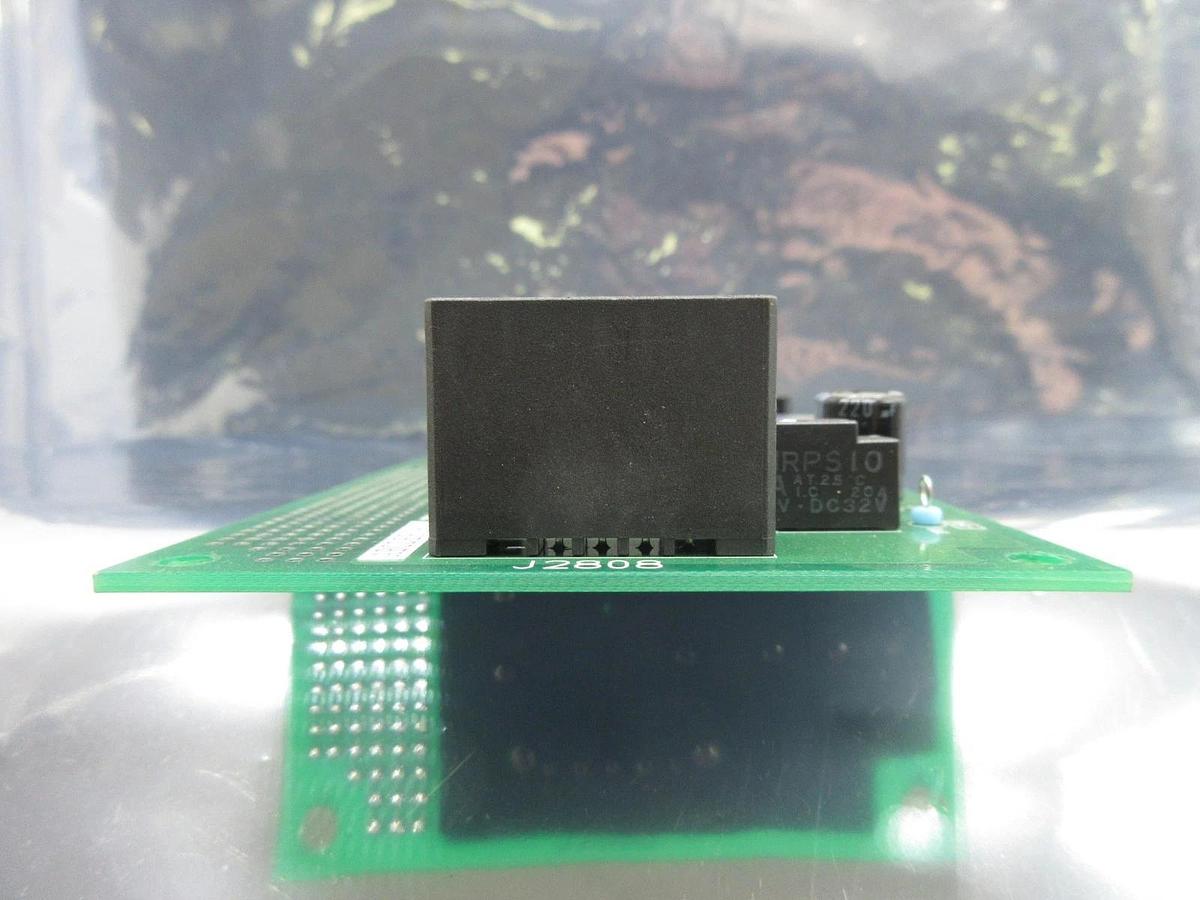 Used Nikon 4S008-090 DC-DC Converter Board PCB LIUREG2 NSR System Used Working