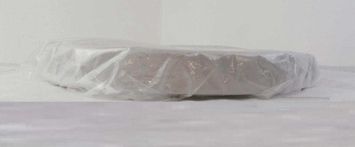 Refurbished Ulvac Technologies EM2145-659-03A Bottom Shield Ring Manufacturer Refurbished
