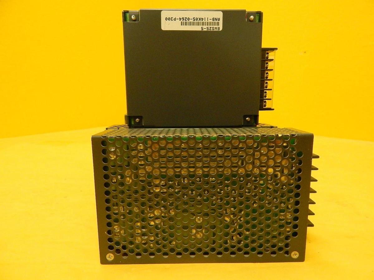 Used Nemic-Lambda EWS LUS Series Compact Power Supply Reseller Lot of 8 Used Working
