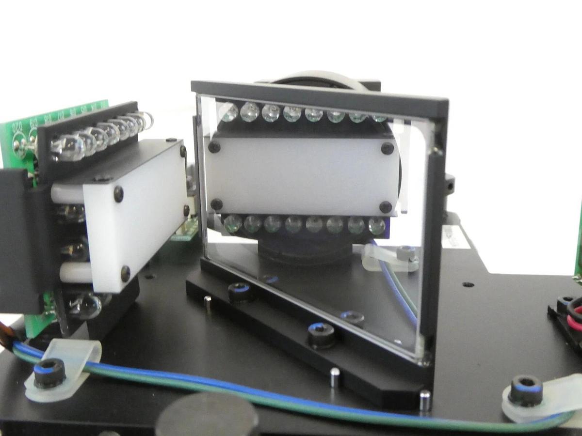 Used Panasonic Wafer Prober Inspection Module GP-MD012 GFZ-2163-01 Working Surplus