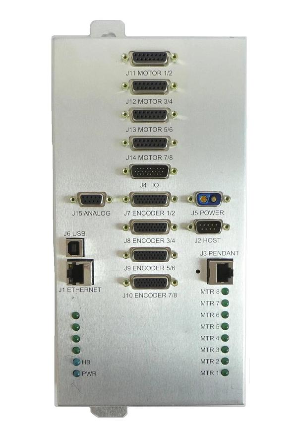 Used Lam Research 853-866935-005 Control Module Assembly Working Surplus