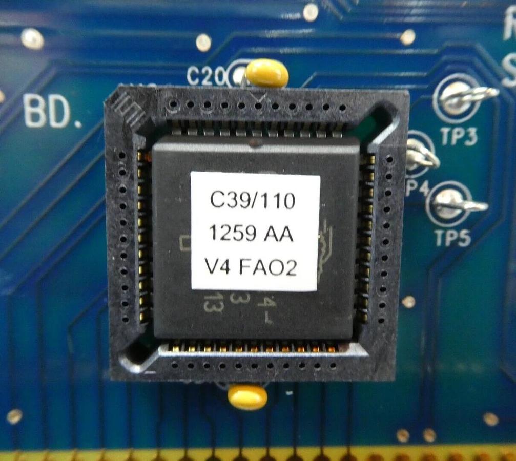Used Coherent 1085037 Verdi Mother Board 1164578 1085758 Working Surplus