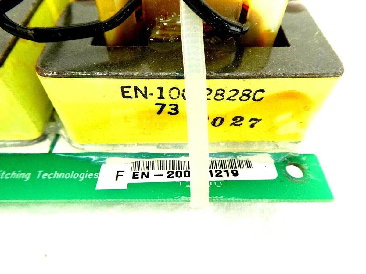 Used SoftSwitching Technologies EN-200-1219 Inverter Board PCB Rev. F Working Surplus