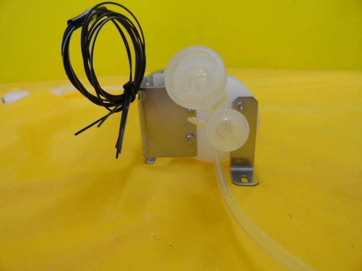 Used TEL Tokyo Electron Photoresist Reservoir Tank Sunx EM-071T Lithius Working