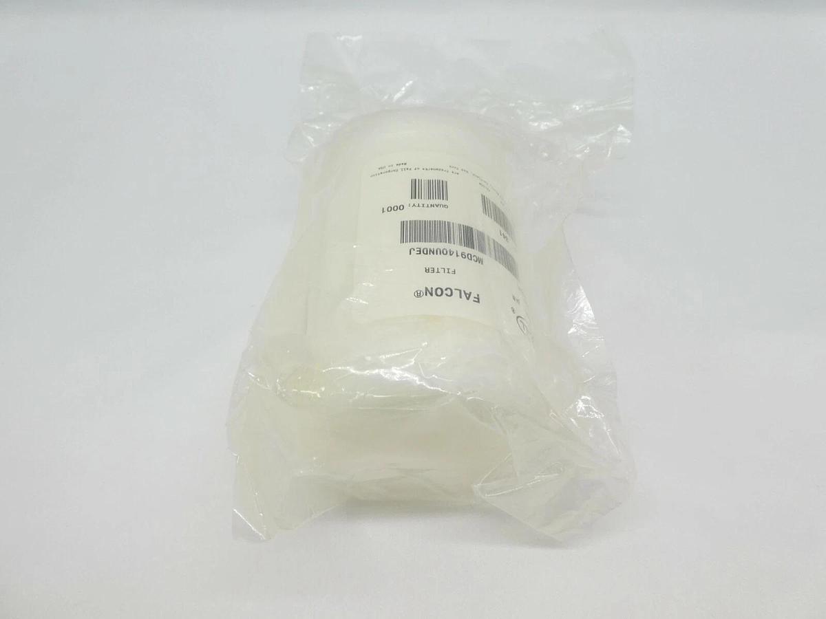 Pall MCD9140UNDEJ Photoresist Filter Falcon 0.04µm Reseller Lot of 9 New Surplus
