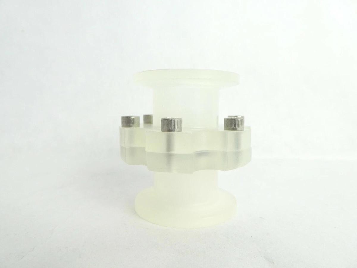 ASM Advanced Semiconductor Materials 02-173020C01 Split Nipple Lot of 2 New