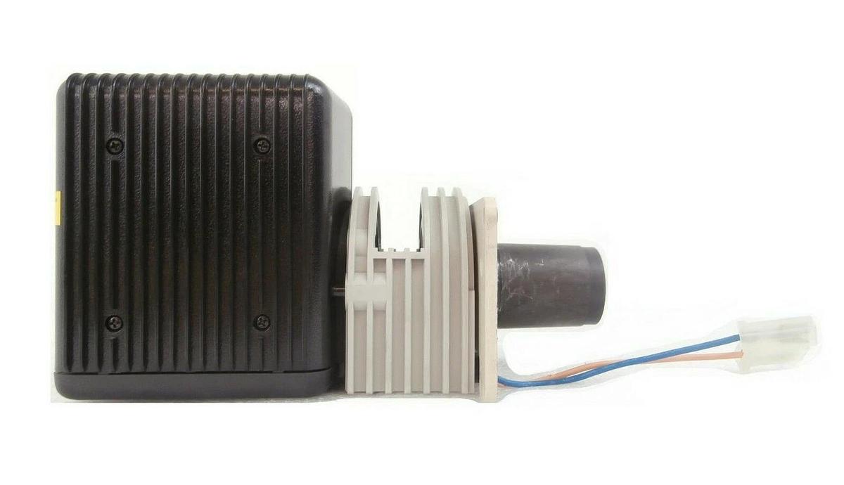 Used Nikon LHS-H100P-1 100w Halogen Lamp House MGE15203/AL11-0 NSR Working Surplus