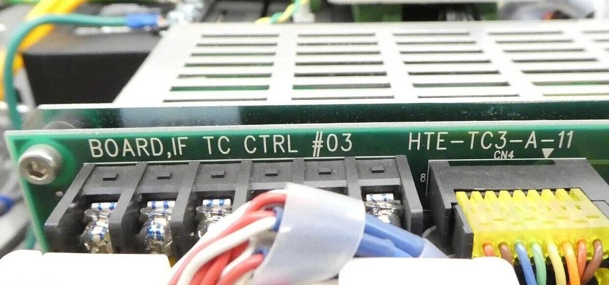 Used TEL Tokyo Electron CPHP General Chamber CPHG Type 1 Lithius No HPI PCB Untested