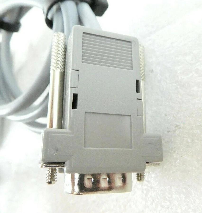 Used TCS 180 Pfeiffer Vacuum PM C01 655 Pumping Station Control Unit Untested As-Is