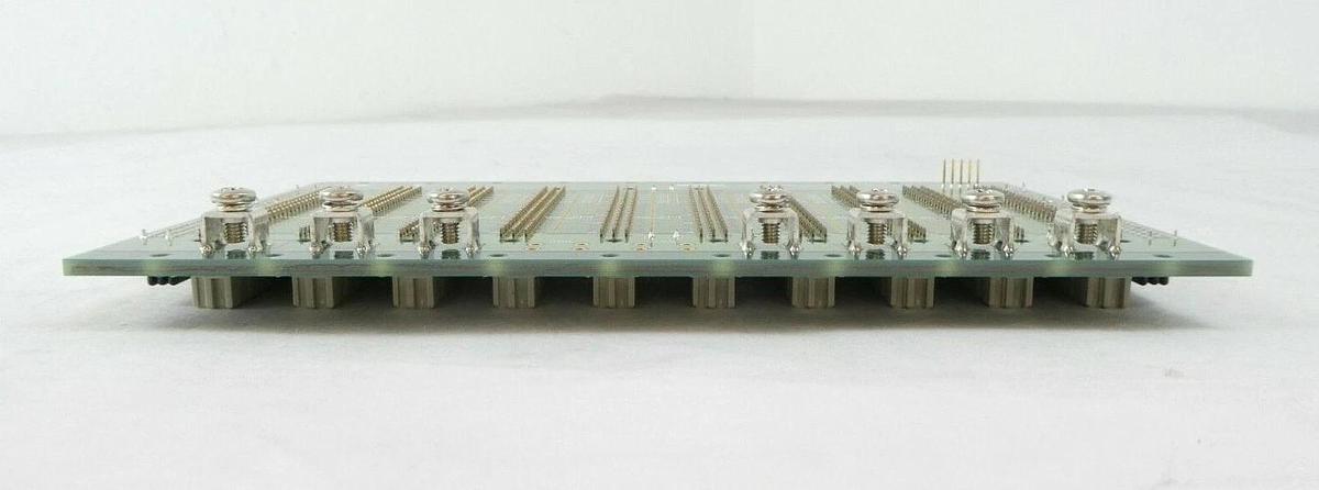 Used SRC SVB-10VME VME Card Backplane SYSTEMBUS PCB SVB-10VMEA Rudolph F30 Working
