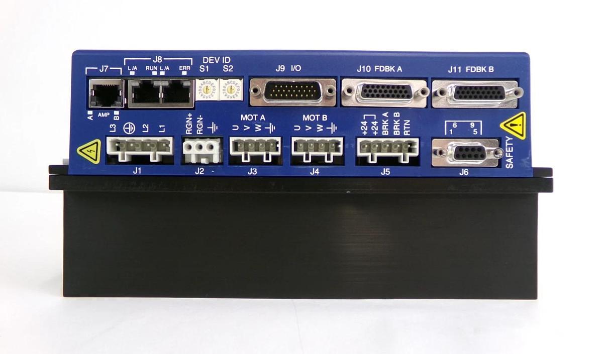 Copley Controls XE2-230-20-H 2-Axis Servo Driver Module New