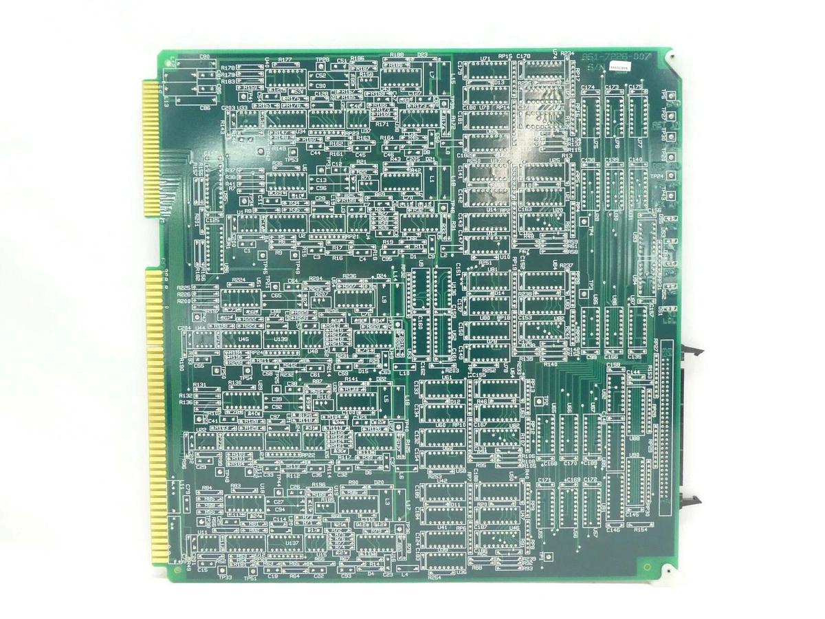 Used ASML 851-8226-008A 4 Axis Counter PCB Card A1212 4 AXIS COUNTER Working Spare