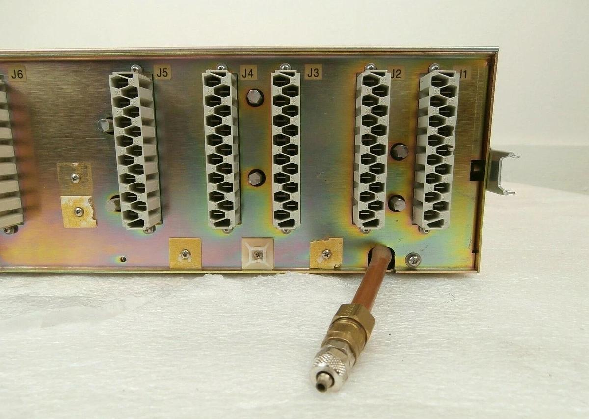 Used Oram Power Supplies LPS 850 Power Supply AMAT SemVision cX Used Working