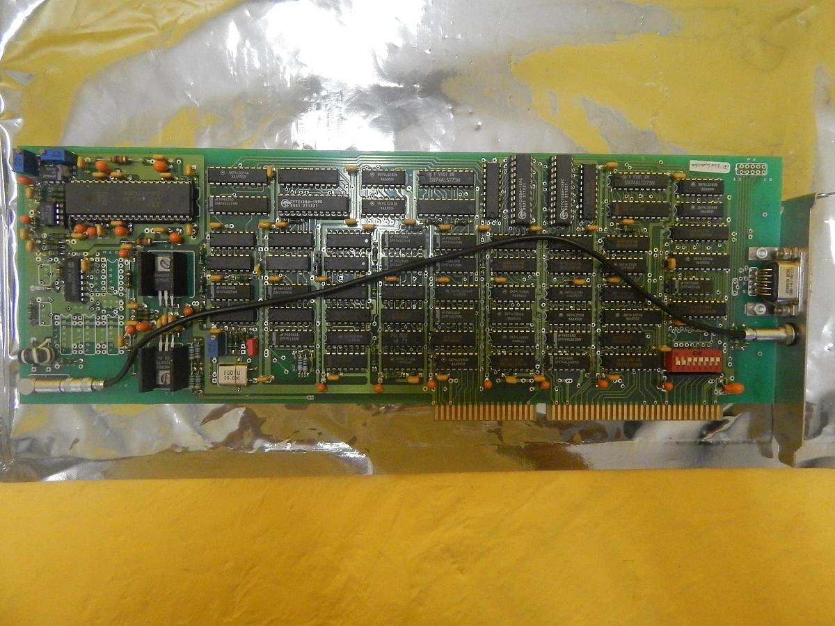 Used KLA-Tencor 870926 Processor Board TR2B.A.o PCB Card SE-7042 2552X Used Working