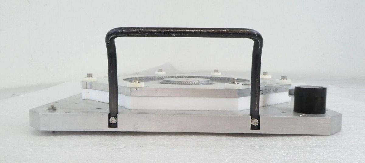 Used AMAT Applied Materials 0040-09095 XCVD Gas Box Lid Assembly Working Surplus