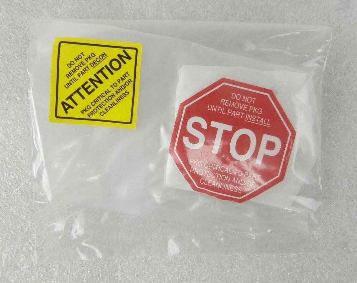 AMAT Applied Materials 00221-10416 6" Degas MOD Conversion Kit New Surplus