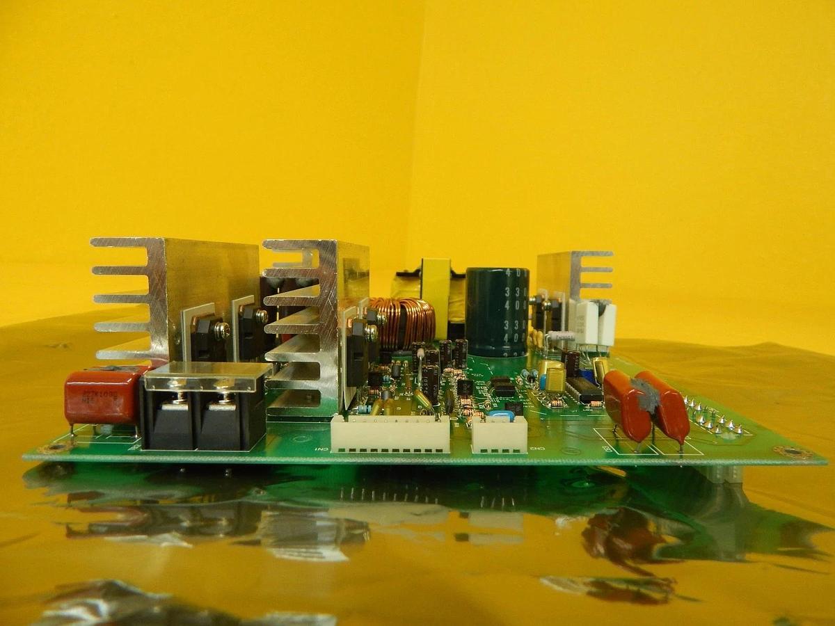 Used SMC KP1210116B Power Supply PCB PWB0015B SPS-001 THERMO-CON Used Working