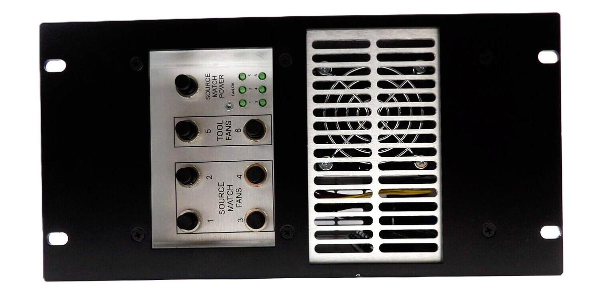 XP Power 101837 650W DC Power Supply 300mm Etch AMAT 0195-10581 New