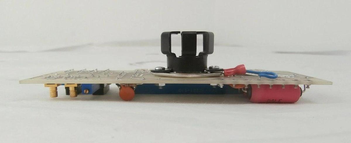 Used Varian D 108972001 Dose Processor Data Logger Input PCB Card D108972001 Working
