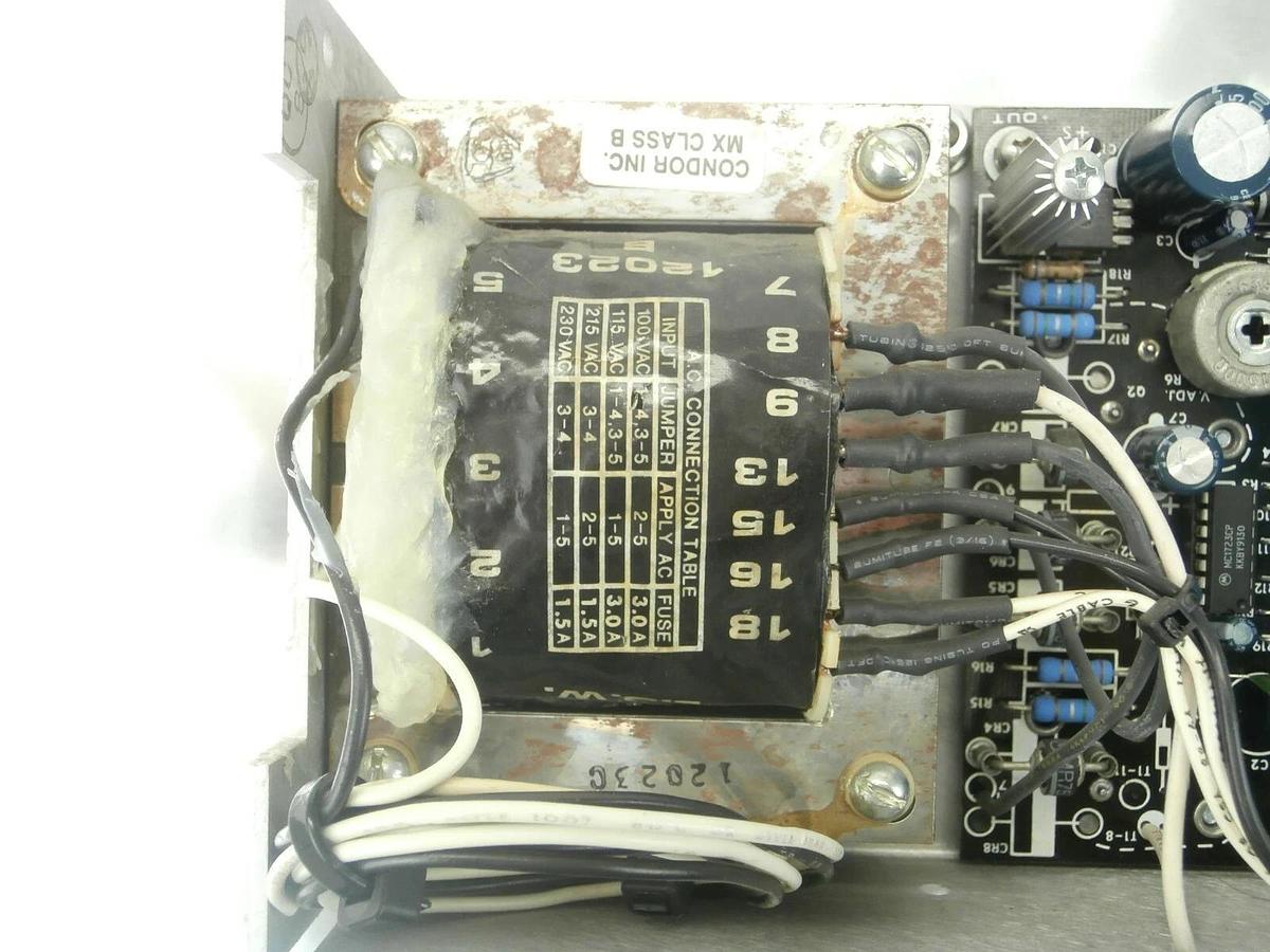 Used Condor FNBB-119W Open Frame Power Supply S-I Used Working