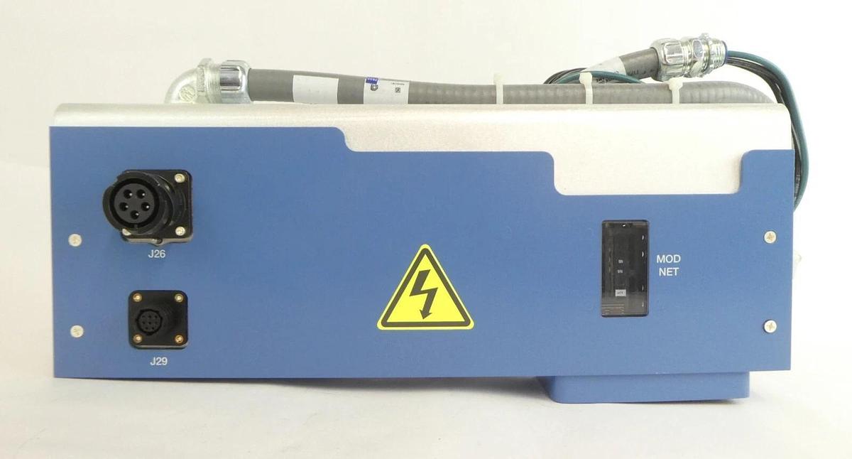 Used AMAT Applied Materials 0100-03707 300mm Endura Temperature Controller Working