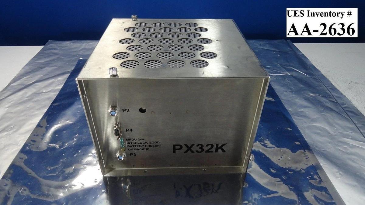 Used AMAT Applied Materials 9090-01166 Battery Pack PX32K Quantum X Used Working
