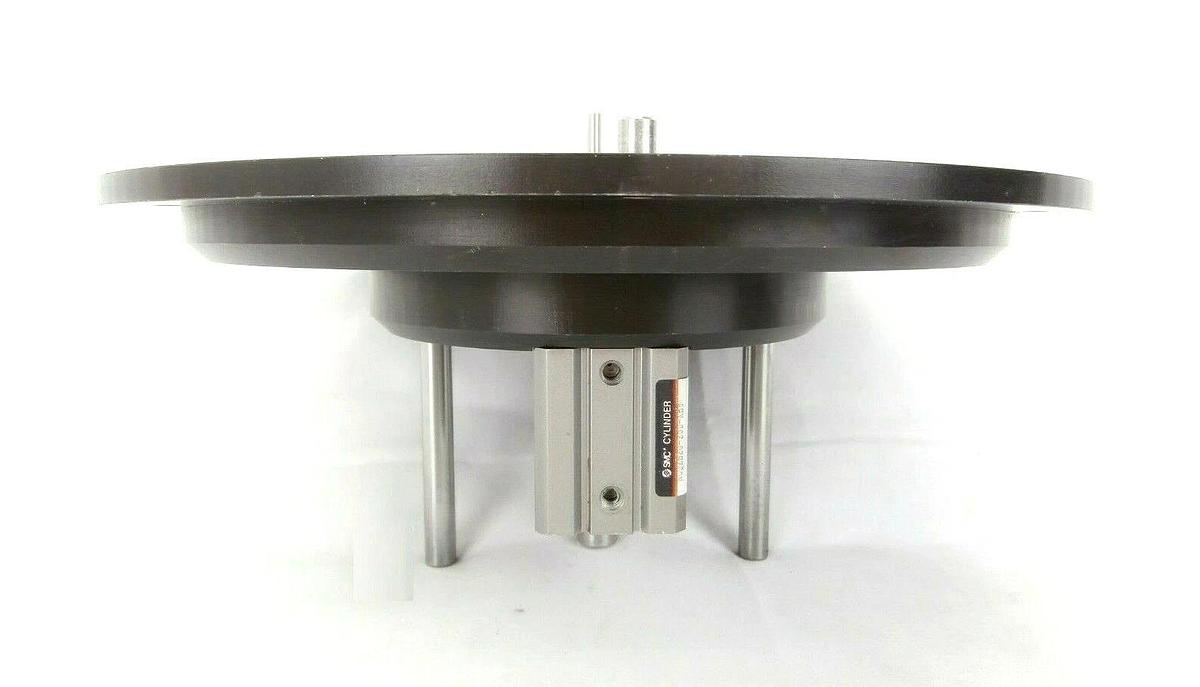 Used Lam Research 715-704170-001 Wafer Chuck Lift 715-704169-001 FPD Continuum Spare