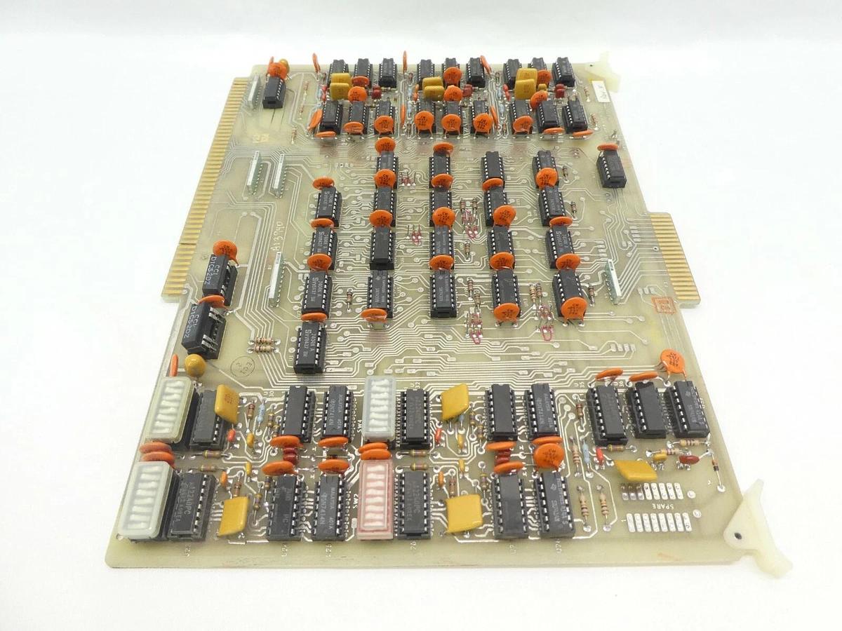 Used Varian Semiconductor VSEA D-F3513001 PCB Card LOGIC1 Rev. F Working Surplus
