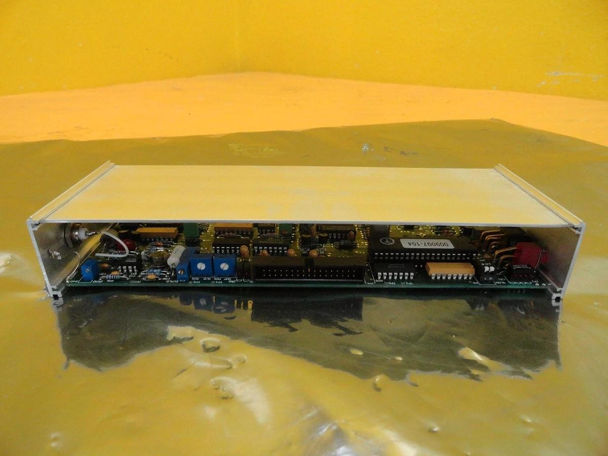Used Granville-Phillips 009001-108 Ionization Gauge Electrometer Module Used Working