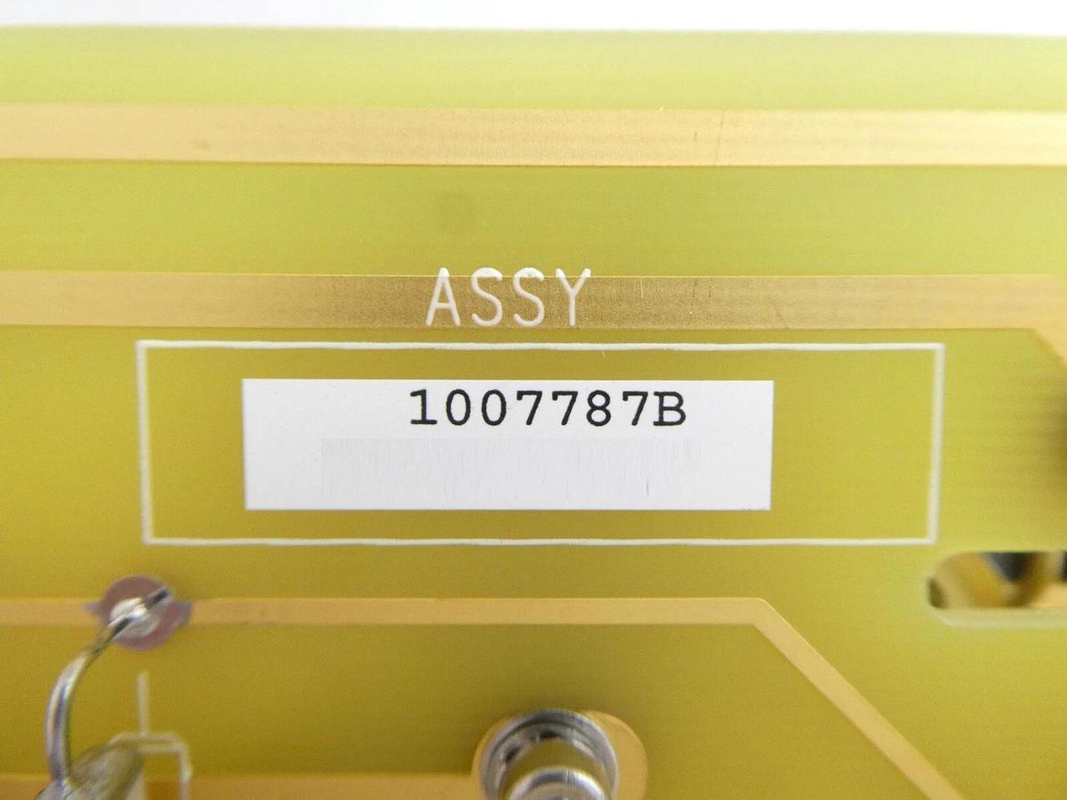 Used AB Sciex 1007428 Linear Ion QTRAP Quadrupole Q1 Q3 API 3200 1007772 MDS Working