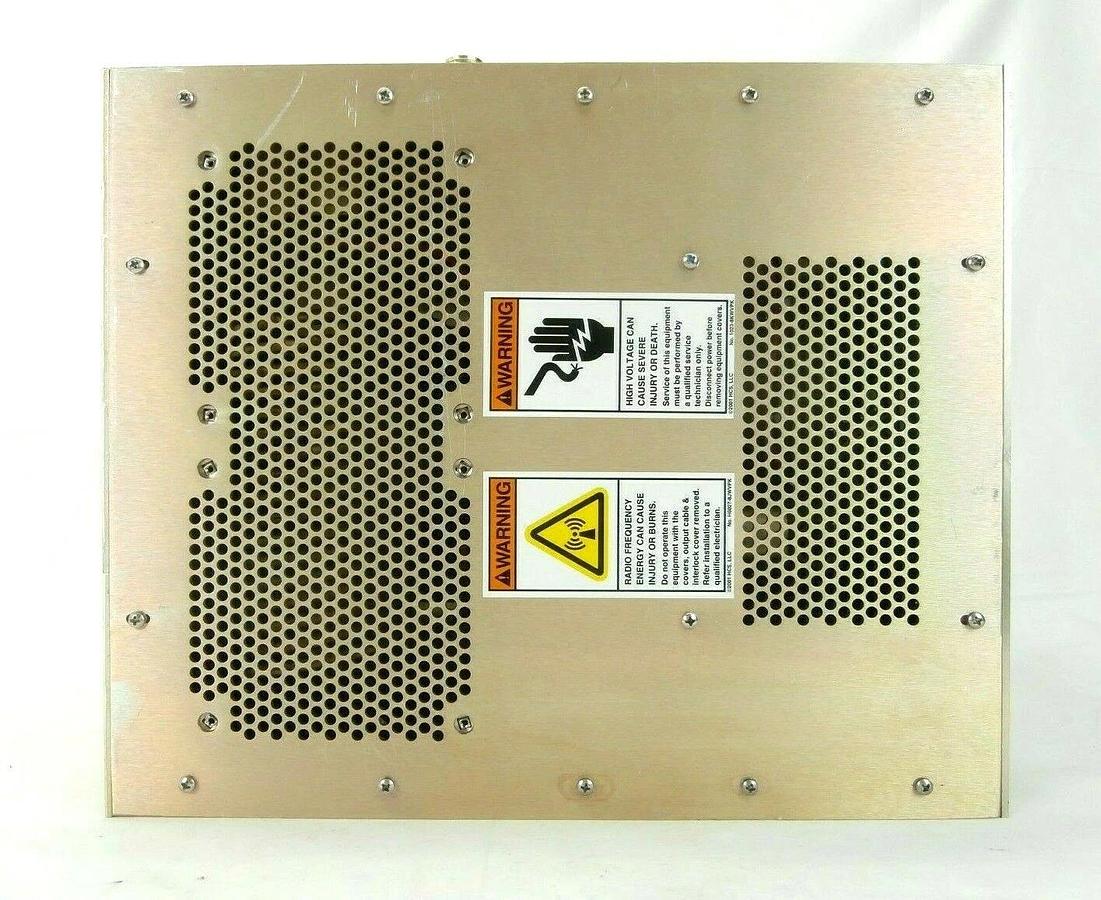 Used Comdel FP2414R3 RF Matching Network CPMX-3000/4/RJ Lam Research FPD Spare