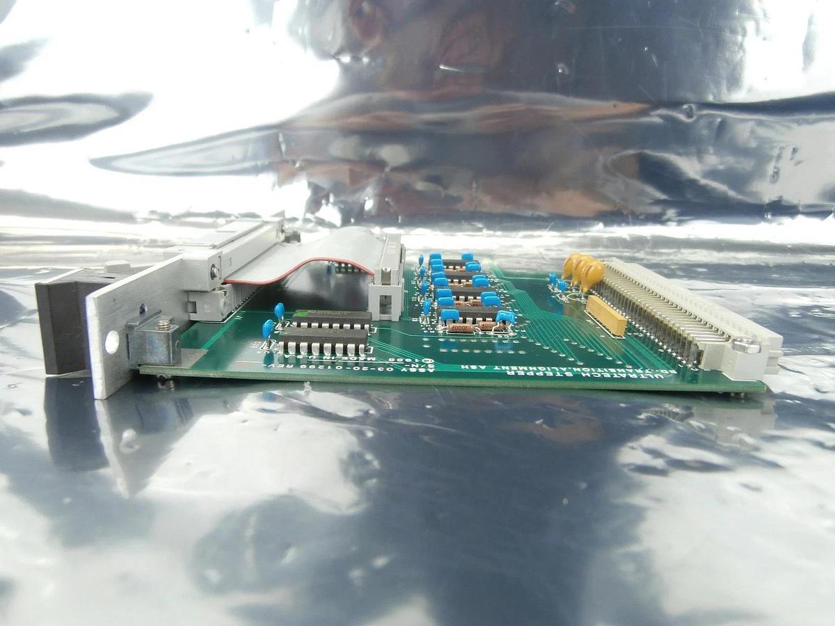 Used Ultratech Stepper 03-20-01299 Transition Alignment ASH PCB Card ALIGN Used