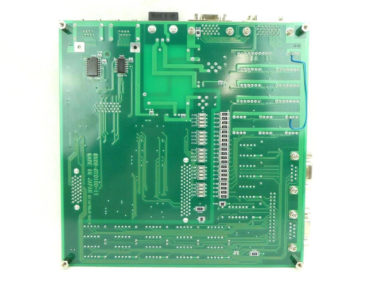Used TEL Tokyo Electron BX81-070100-13 Board PCB TGB811-1/TM SENS CTRL Trias Working