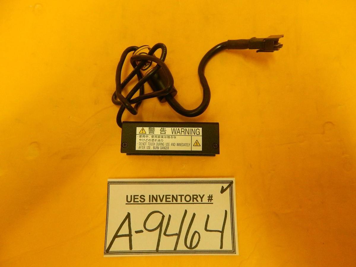 Used MORITEX Corporation MBRL-CW5015 White High Intensity LED Array Used Working