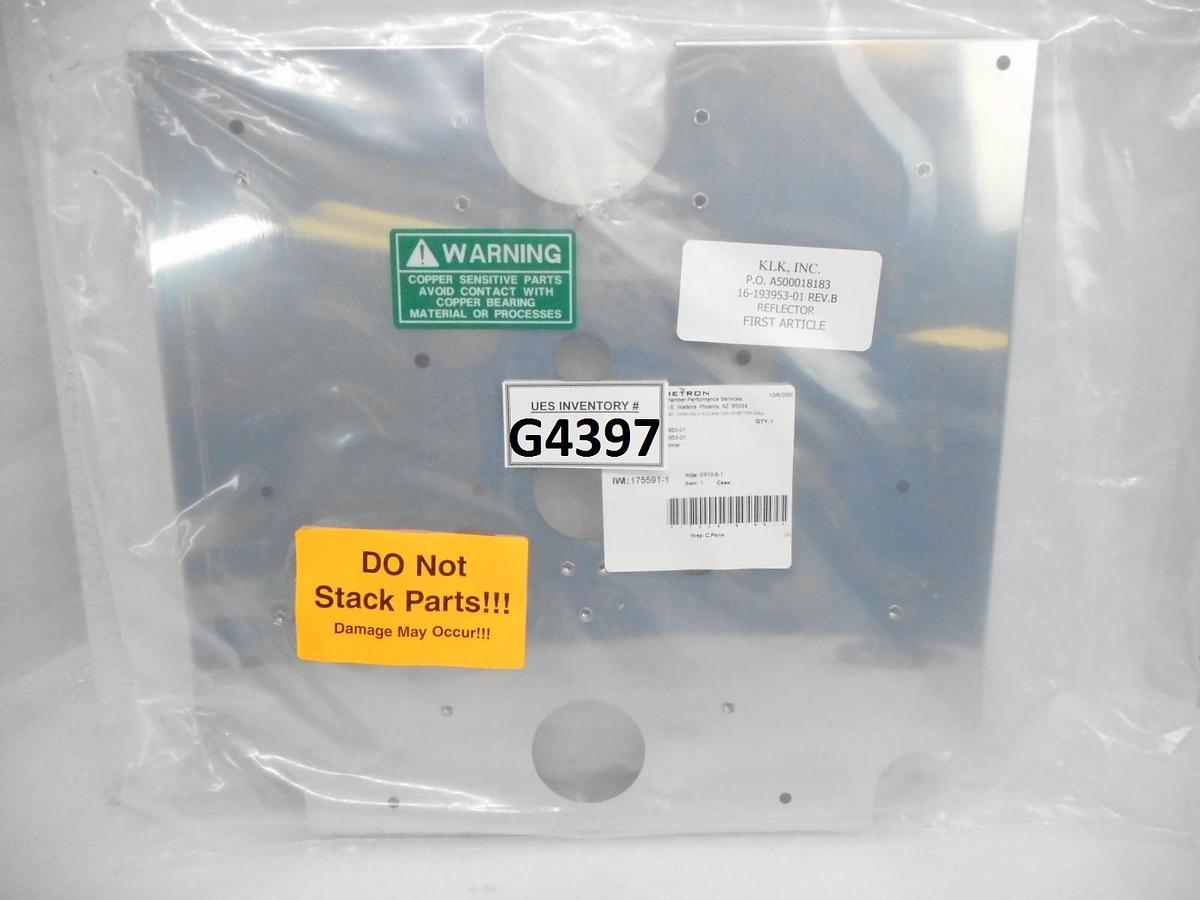 Metron 16-193953-01 L-Inner Refelector New
