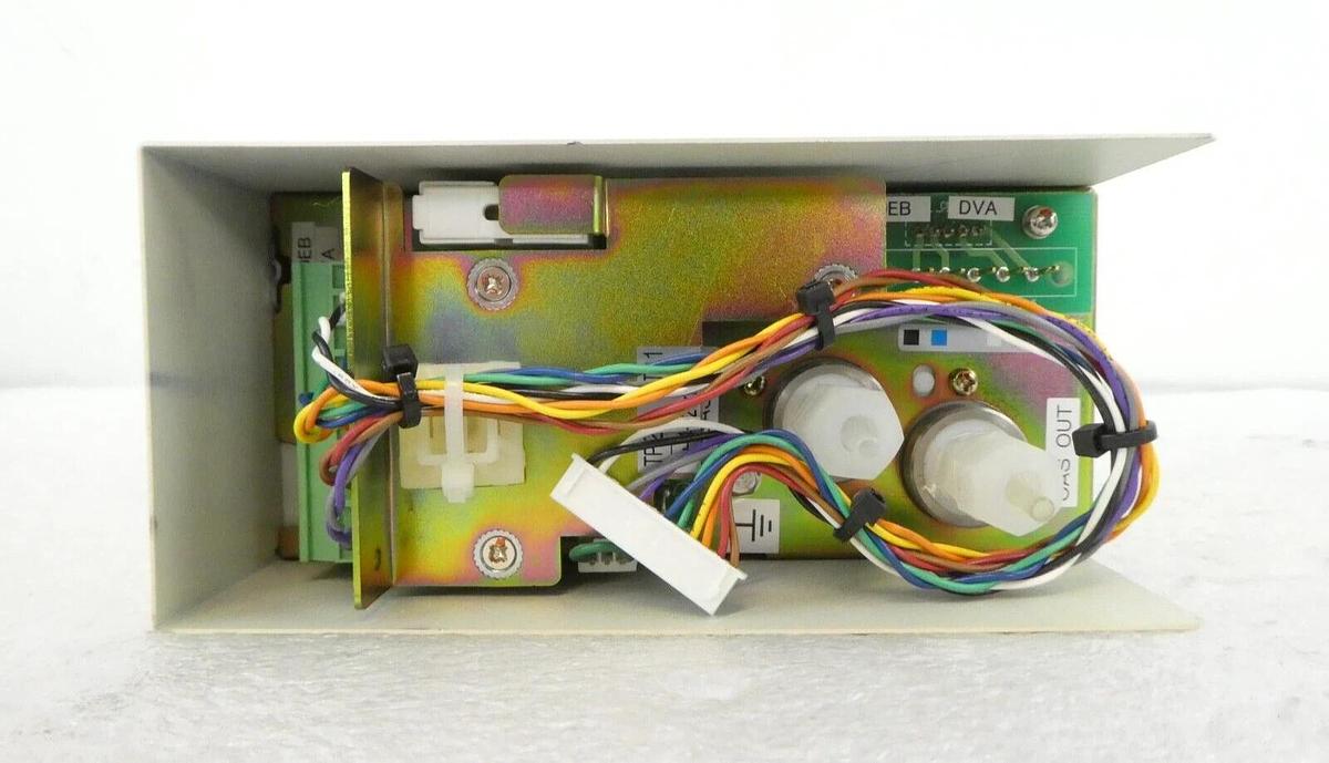 Used RKI Instruments GD Series Gas Detector Set of 3 GD-K71D GD-V77D Working Surplus