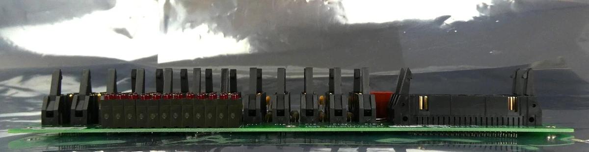 Used AMAT Applied Materials 0226-31379 TEOS Gas Interface PCB 0100-09107 New Surplus