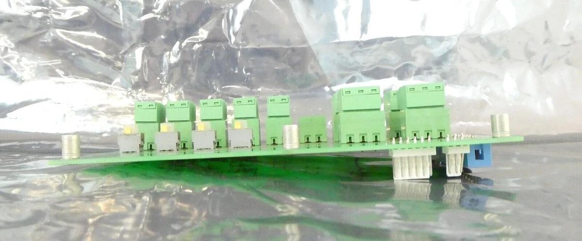 Used Micromass UK Limited N920206A User I/O Connector PCB Quattro Ultmia Working