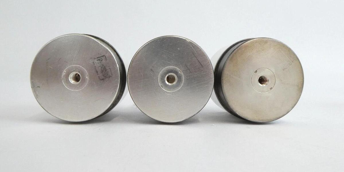 Used Meiden 12110060 12110052 Vacuum Variable Capacitor VP Series Lot of 7 Working