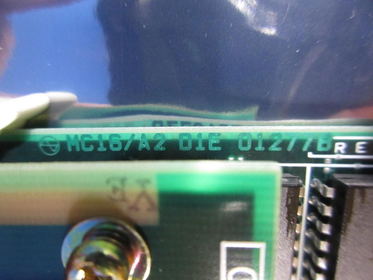 Used Kokusai Electric CX2001 300mm Zestone DD-1203V Controller Module Working